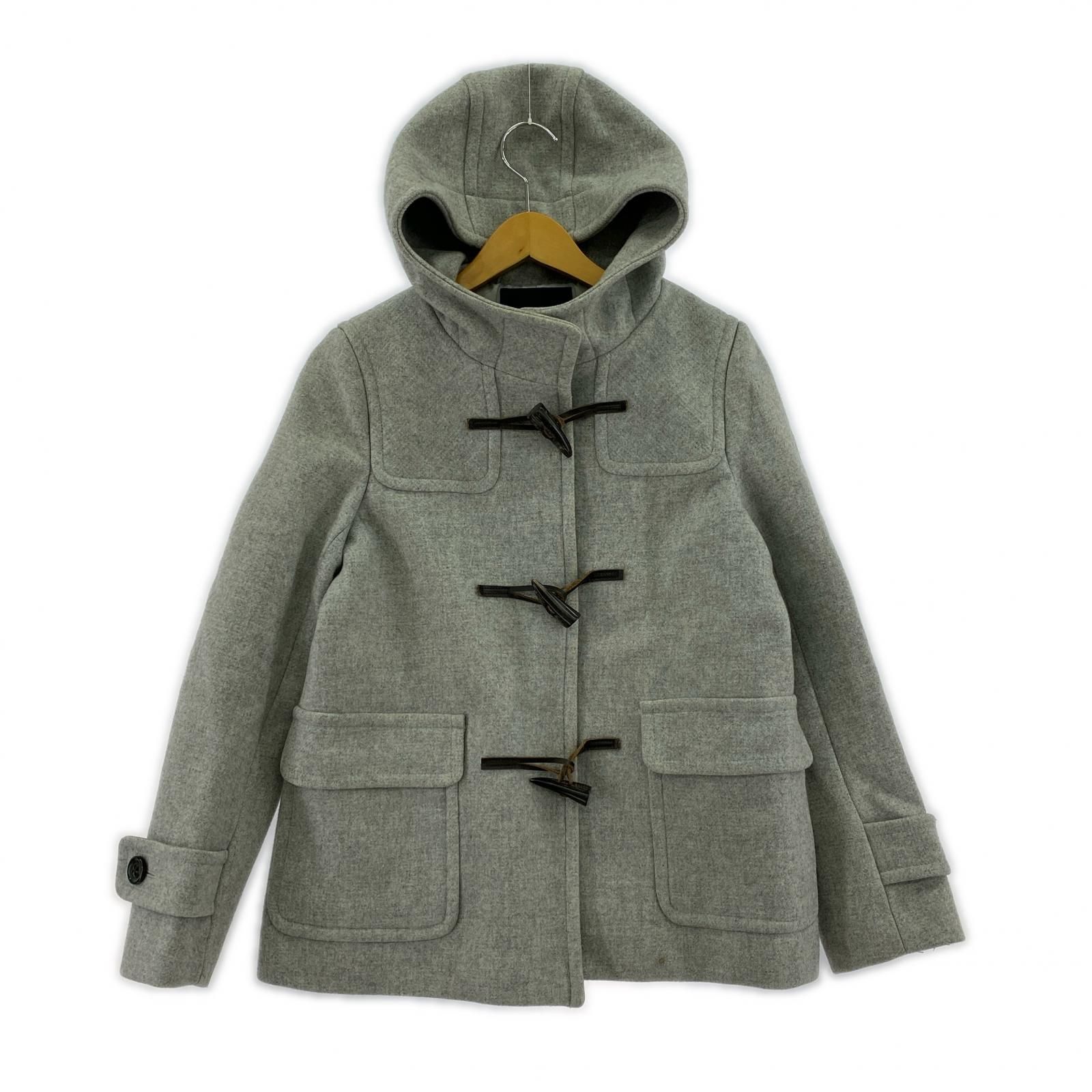 green label relaxing グリーンレーベルリラクシング ダッフルコート