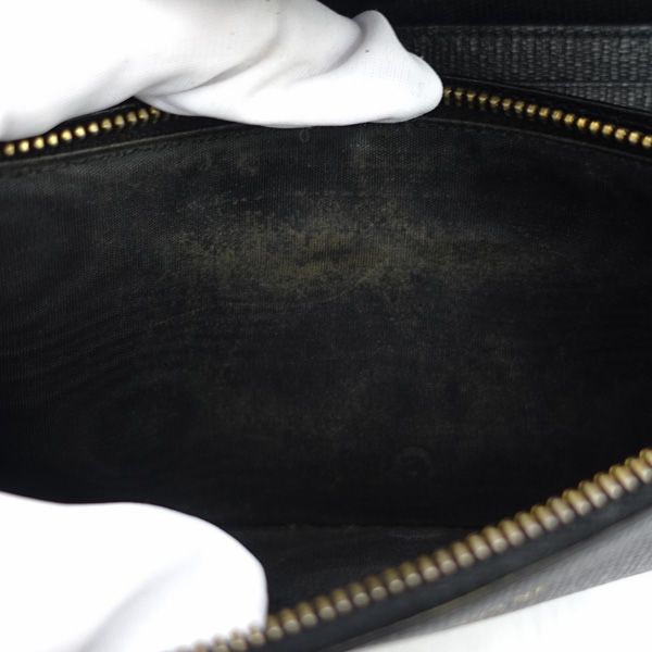 SAINT LAURENT / サンローラン ◇サンローラン Yロゴ ゴールド金具 長