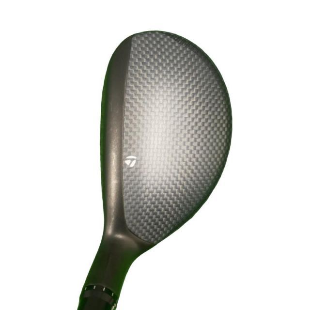 中古】 テーラーメイド Qi35 U4 ユーティリティ UT Diamana SILVER