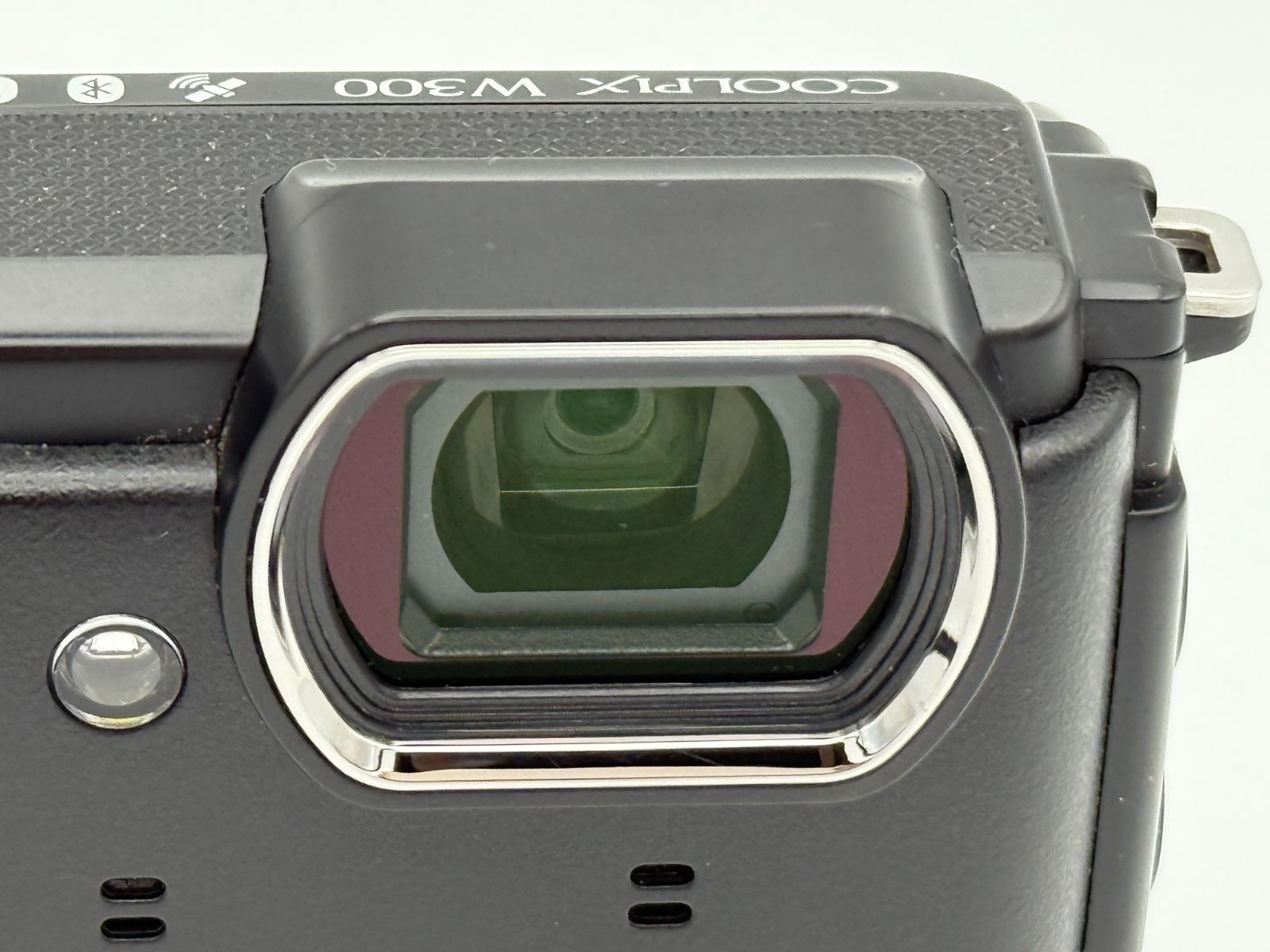 Nikon COOLPIX W300 ブラック オマケ付 BK ニコン クールピクス