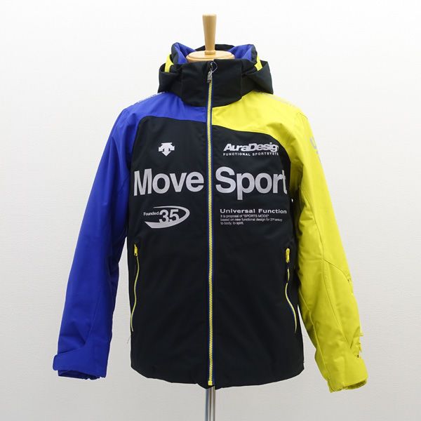 デサント DESCENTE スキーウェア セットアップ 上下 - スキー 雪山