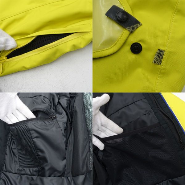 デサント DESCENTE スキーウェア セットアップ 上下 - スキー 雪山