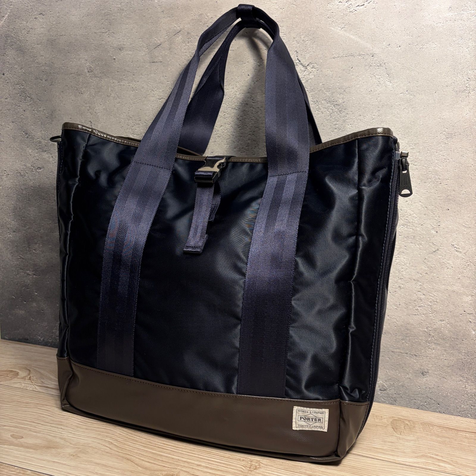 PORTER 吉田カバン SAC
