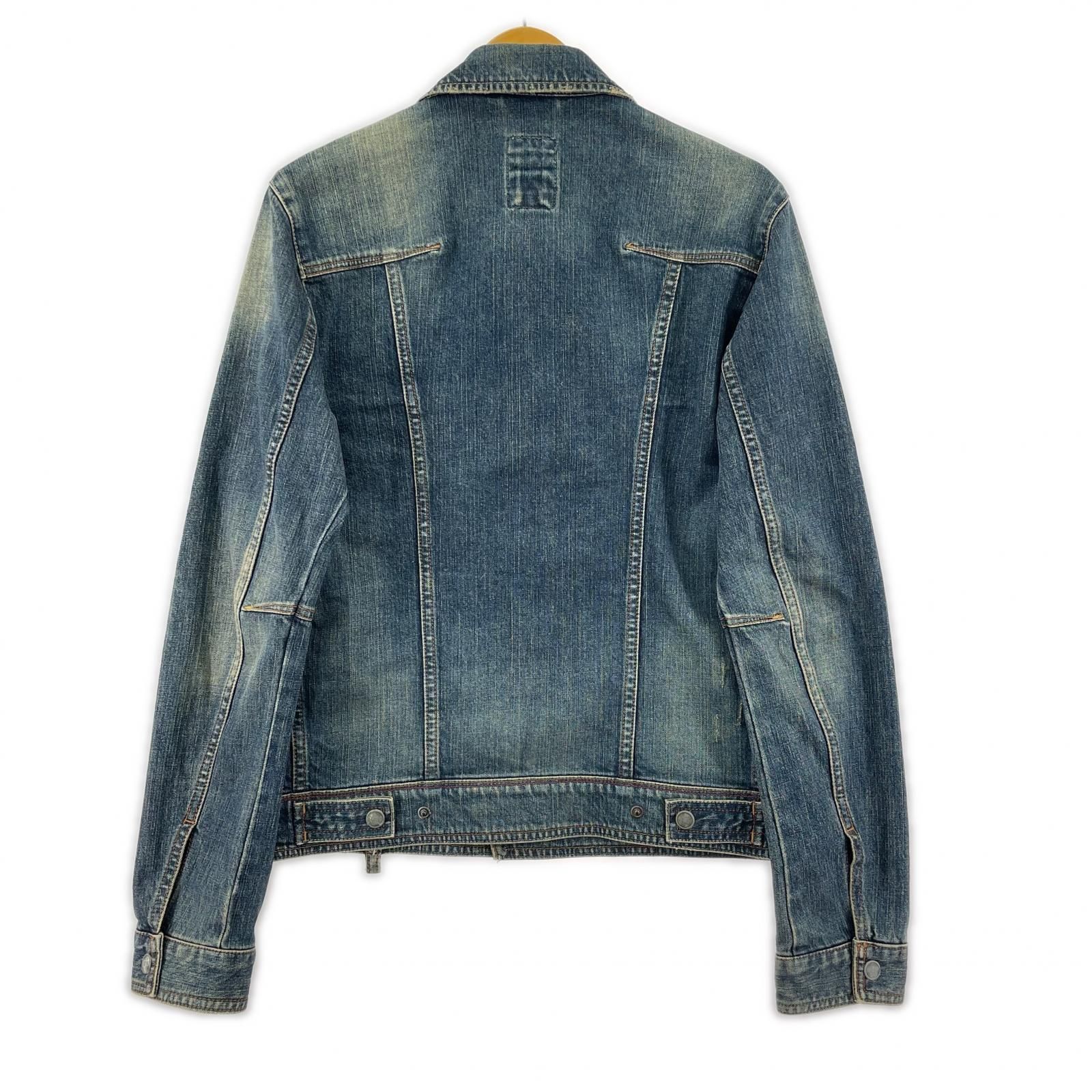 マリテフランソワジルボー ミレジム リバーシブルジャケット 90s