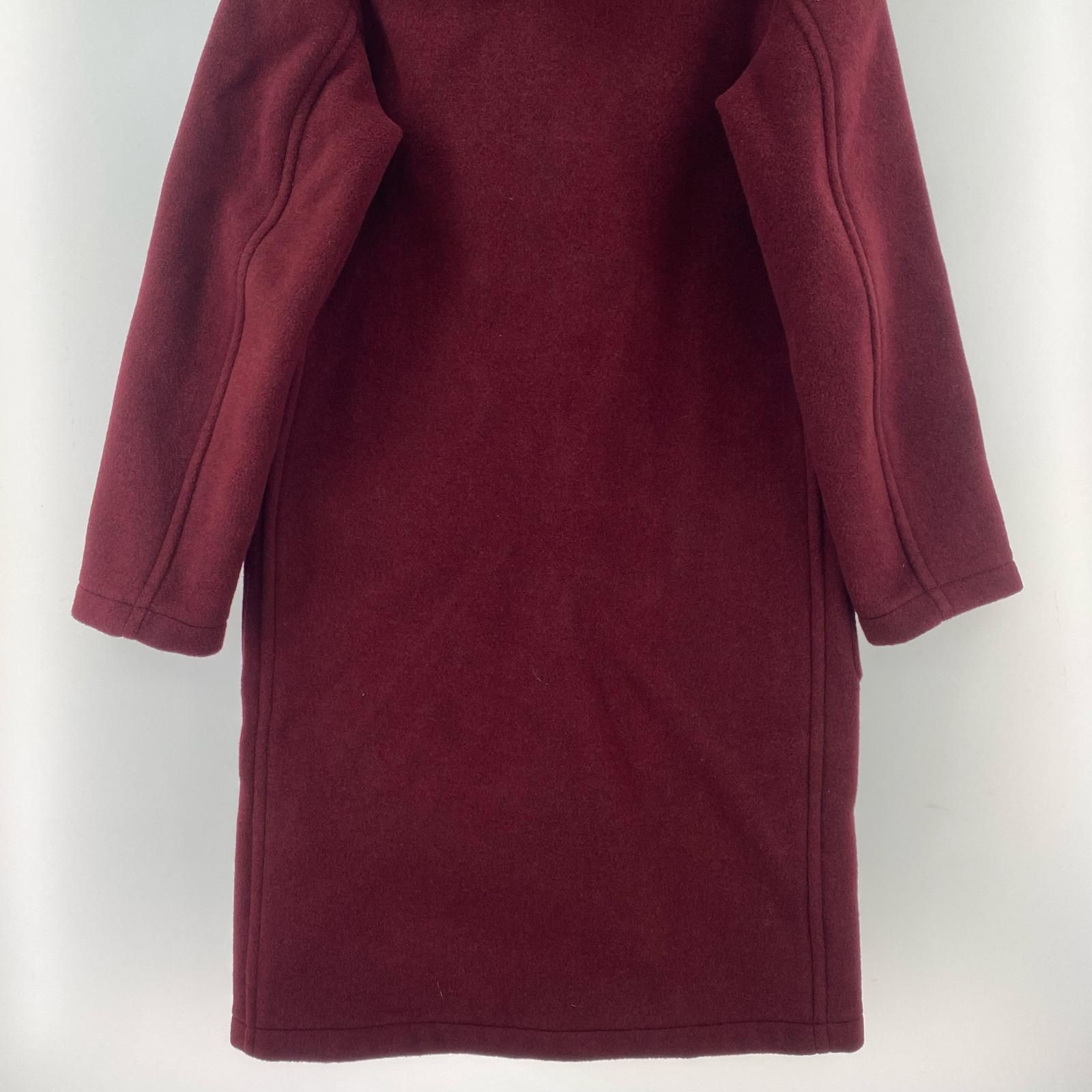 CHILD WOMAN チャイルドウーマン フーデッドダッフルコート sizeF