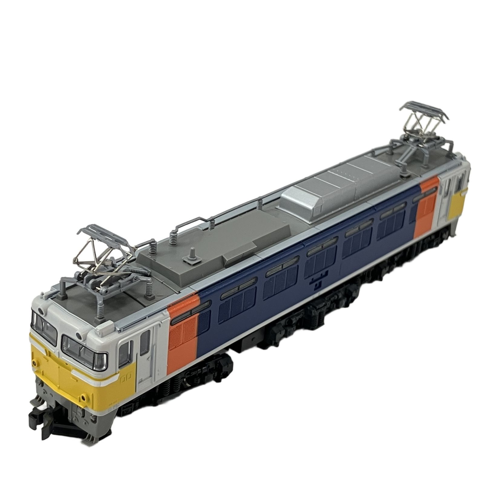 KATO 3021-4 EF81 カシオペア 電気機関車 Nゲージ カトー 鉄道模型