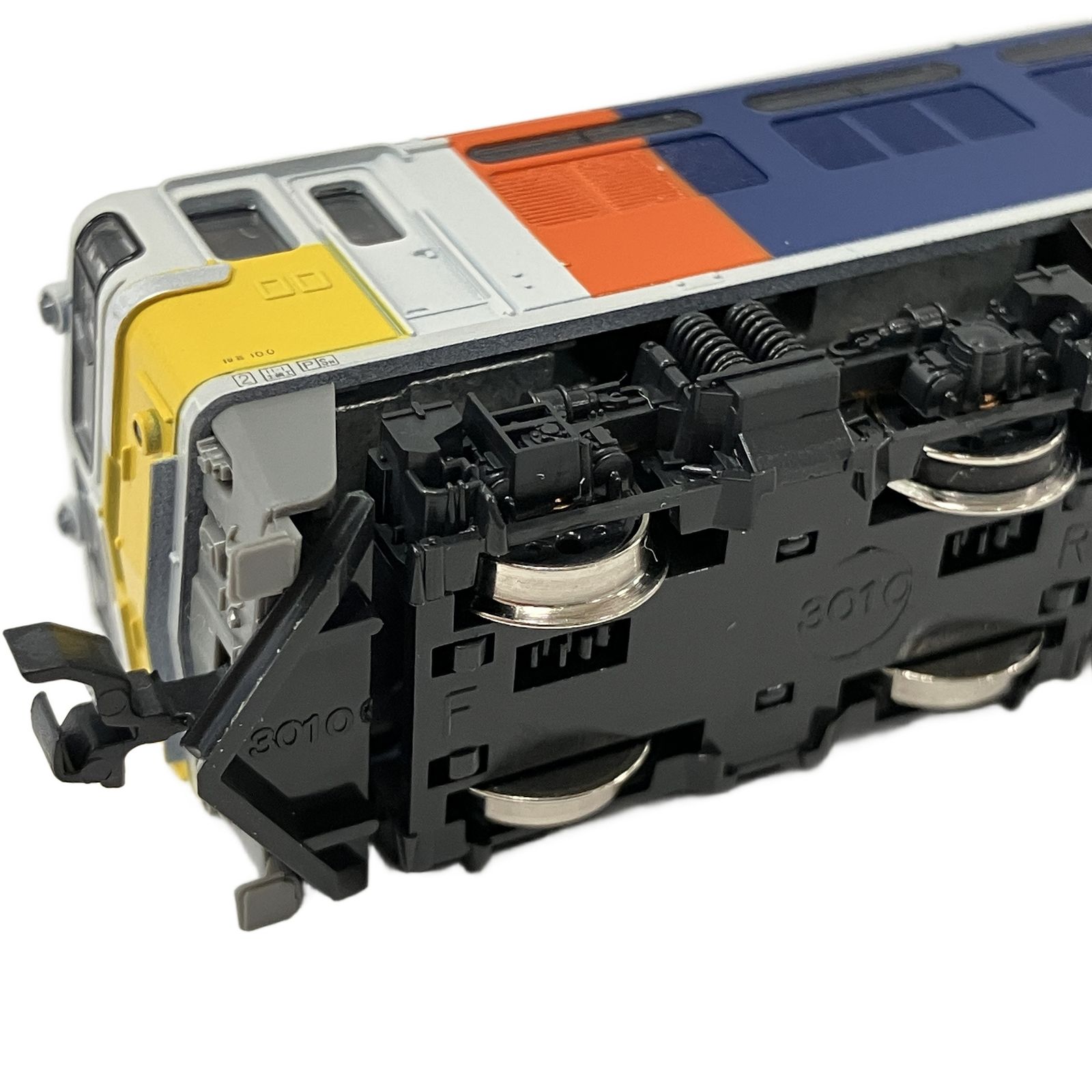 KATO 3021-4 EF81 カシオペア 電気機関車 Nゲージ カトー 鉄道模型