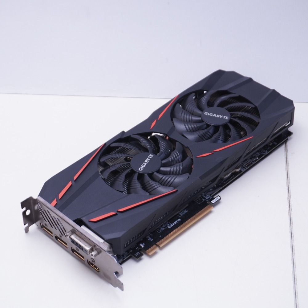 GIGA-BYTE ギガバイト GeForce GTX1060 3GB - メルカリ GIGA-BYTE ギガバイト GeForce GTX1060 3GB - メルカリ