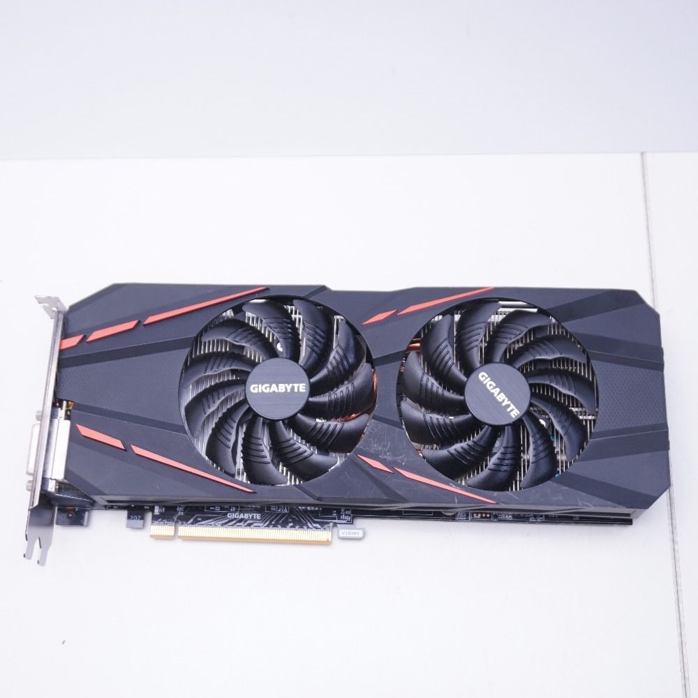 GIGA-BYTE (ギガバイト) GeForce GTX1060 3GB【中古】 【コンプオフ金沢野々市店】 GIGA-BYTE ギガバイト GeForce GTX1060 3GB - メルカリ