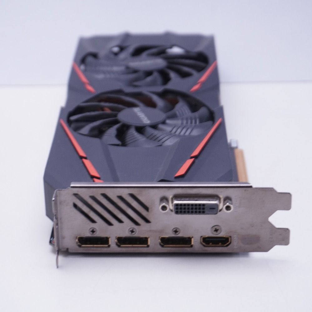 GIGA-BYTE (ギガバイト) GeForce GTX1060 3GB【中古】 【コンプオフ金沢野々市店】 GIGA-BYTE ギガバイト GeForce GTX1060 3GB - メルカリ
