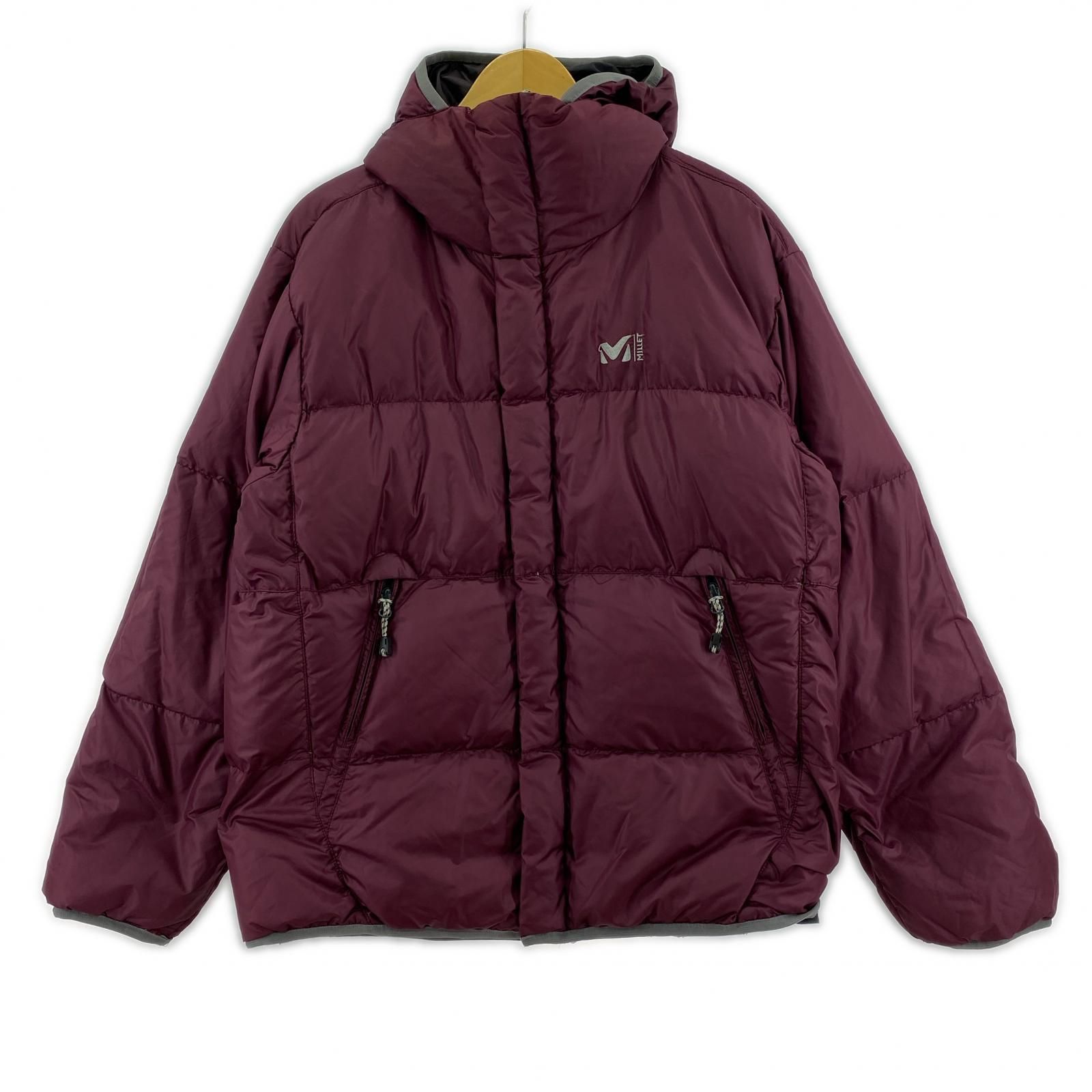 Millet リバーシブルダウンジャケット XL 【公式通販】