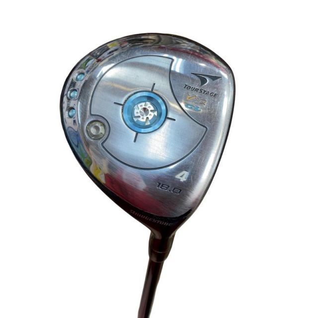 【女性用】TOURSTAGE ViQ CL フェアウェイウッド & UT セット 中古】 ブリヂストン TOURSTAGE ViQ CL 4W レディース フェアウェイ