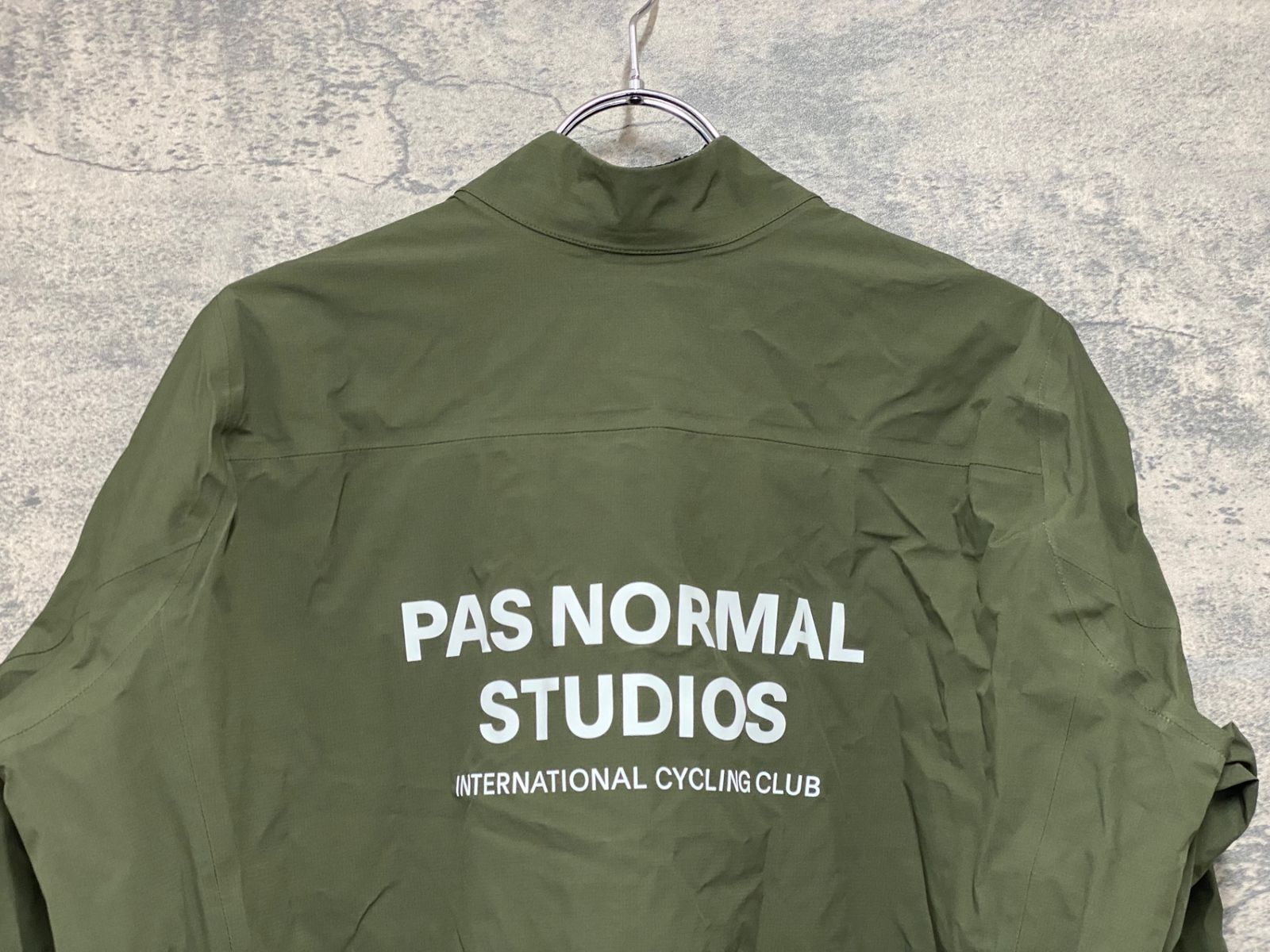 JT622 パスノーマルスタジオ PAS NORMAL STUDIOS サイクルジャケット