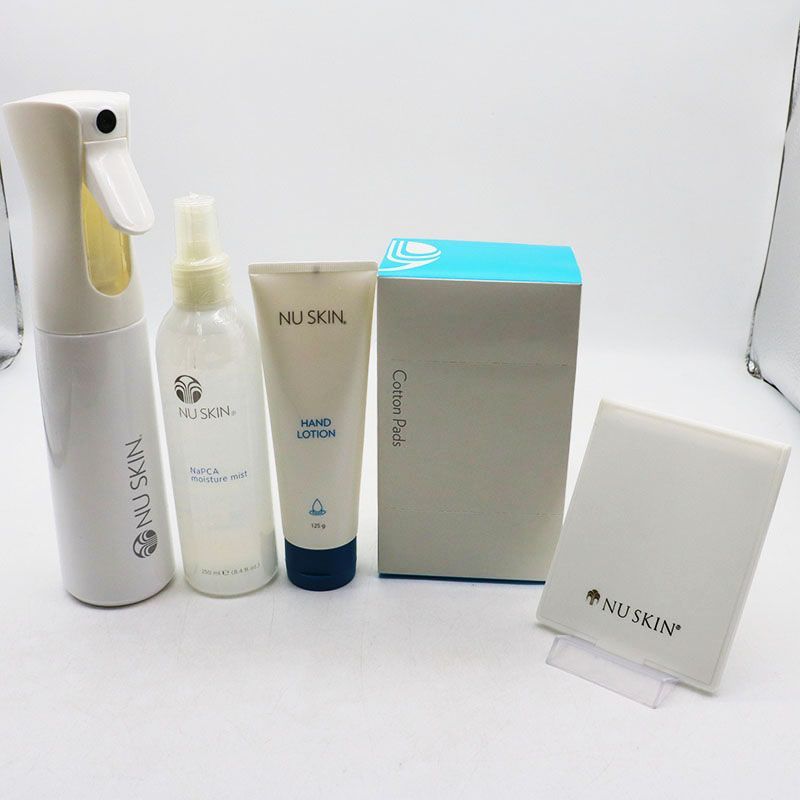 NU SKIN NaPCAモイスチャーミスト2＆エンハンサー2セット east