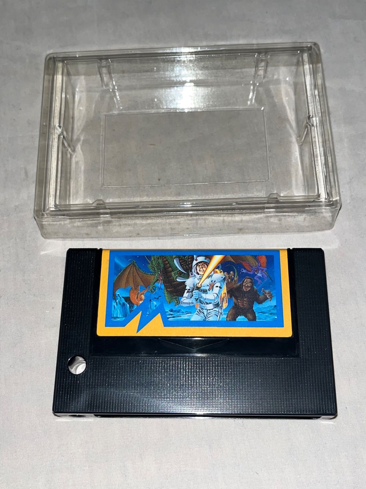希少】闇の竜王 ハデスの紋章 ☆ MSX カートリッジROM☆ - メルカリ