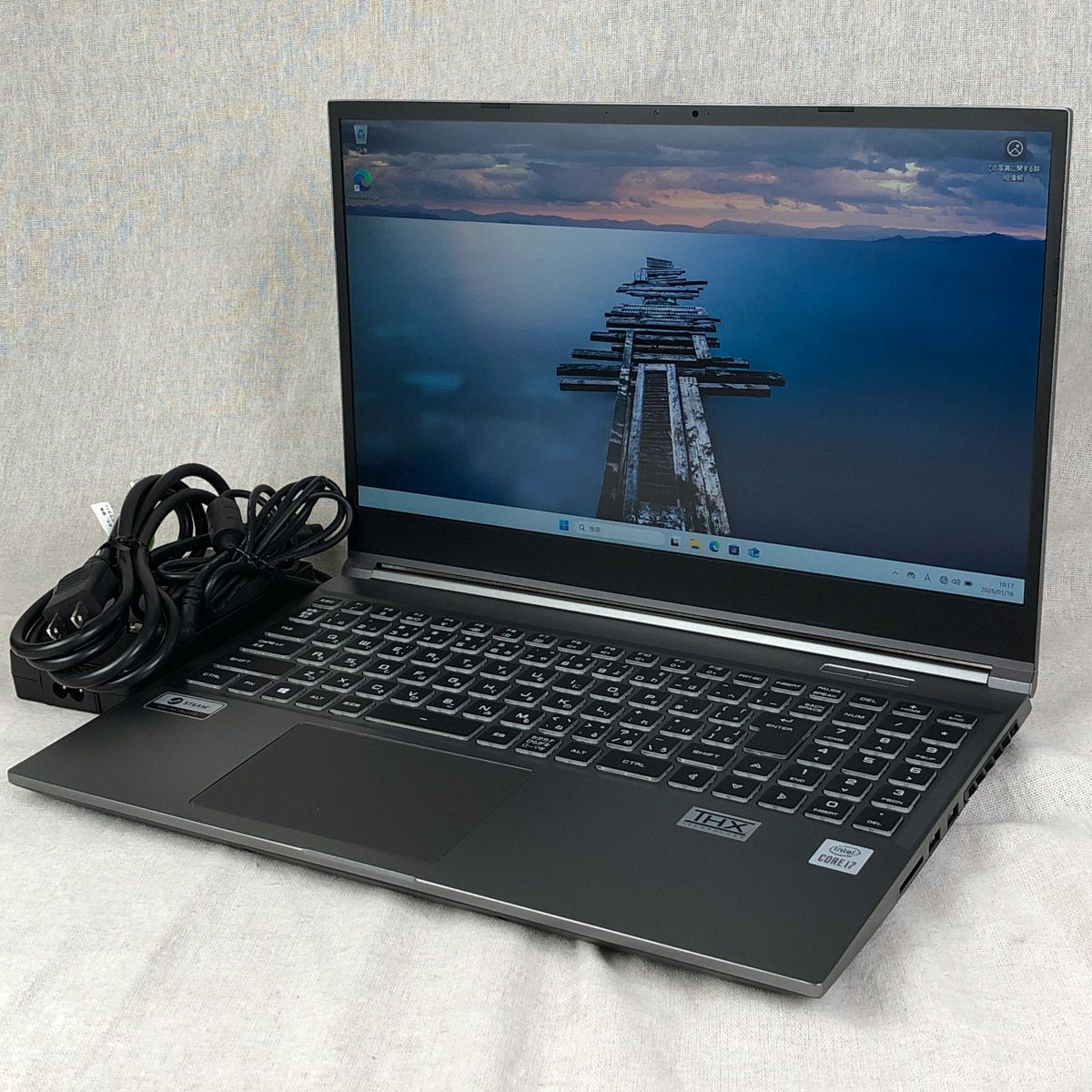 GALLERIA XL7C-R36 ゲーミングノート　ジャンク品 ◇ジャンク品◇ゲーミングノートPC パソコン GALLERIA ガレリア XL7C