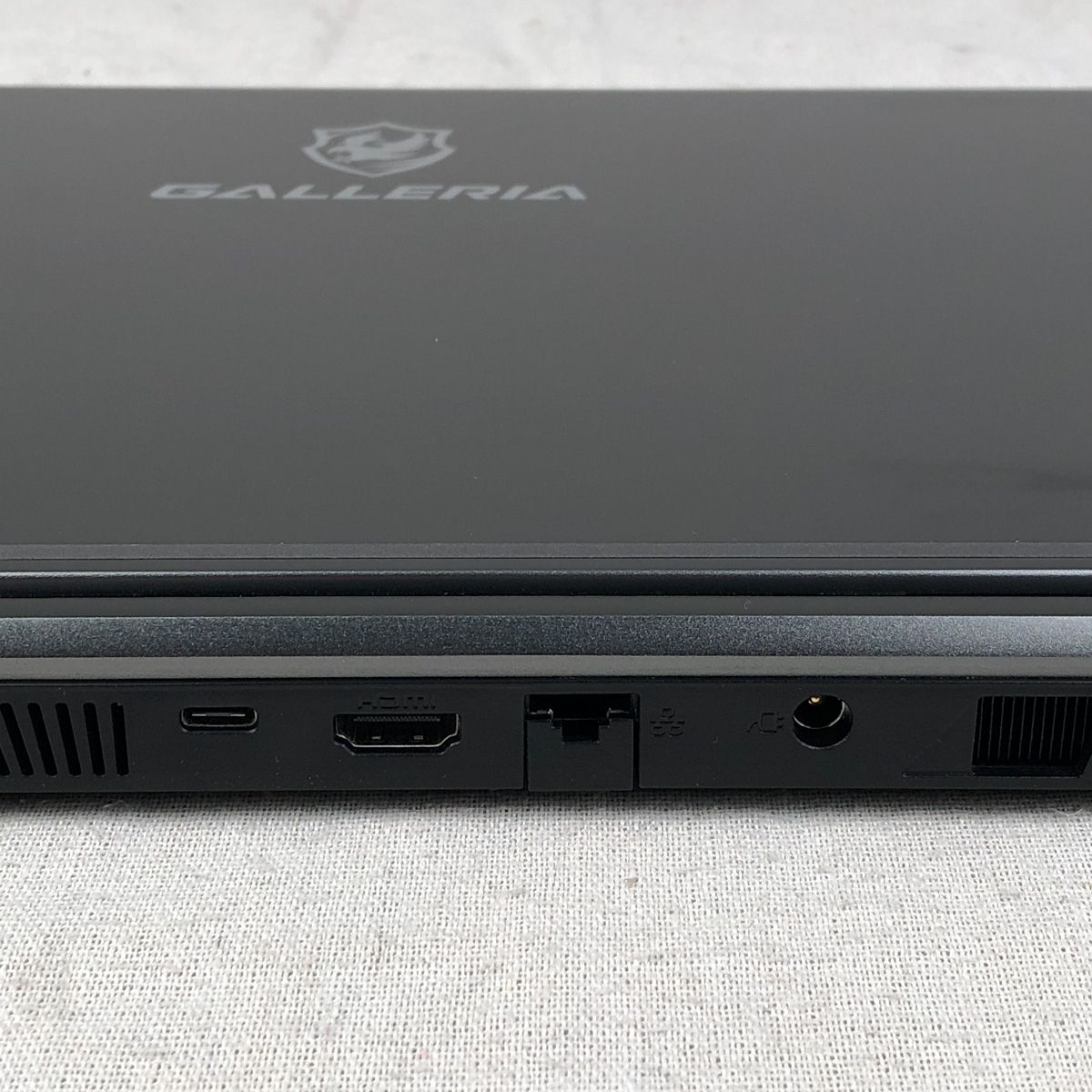 ◇ジャンク品◇ゲーミングノートPC パソコン GALLERIA ガレリア XL7C