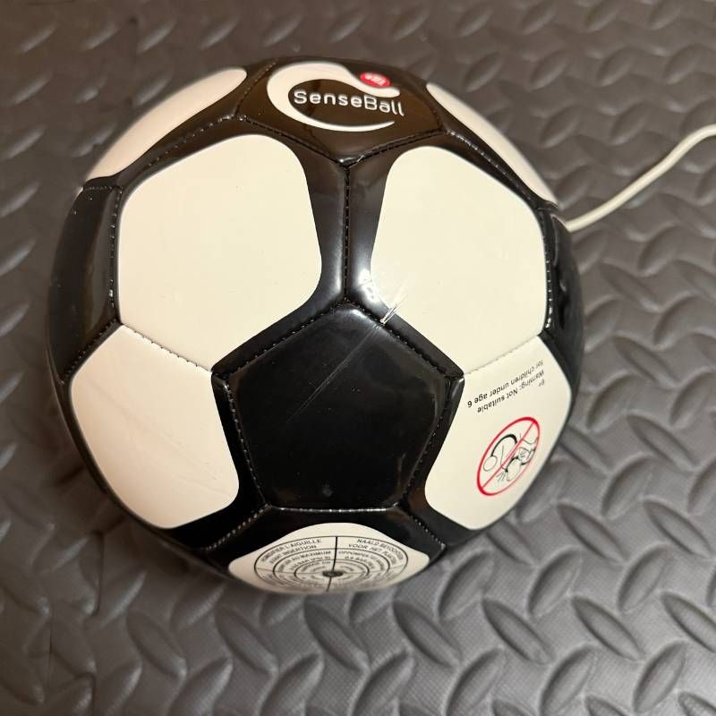 Sense Ball センスボール サッカー ボール 3号球 両足 トレーニング