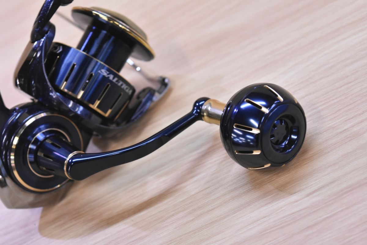 23ソルティガ 5000-P 23ソルティガ 5000XH ① DAIWA（釣り） ダイワ 23 ソルティガ 5000-XH