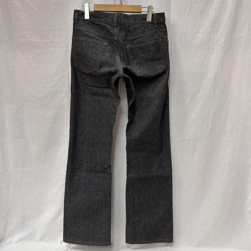 ヘルムートラング 本人期 745 HR0022 ストレートデニムパンツ グレー