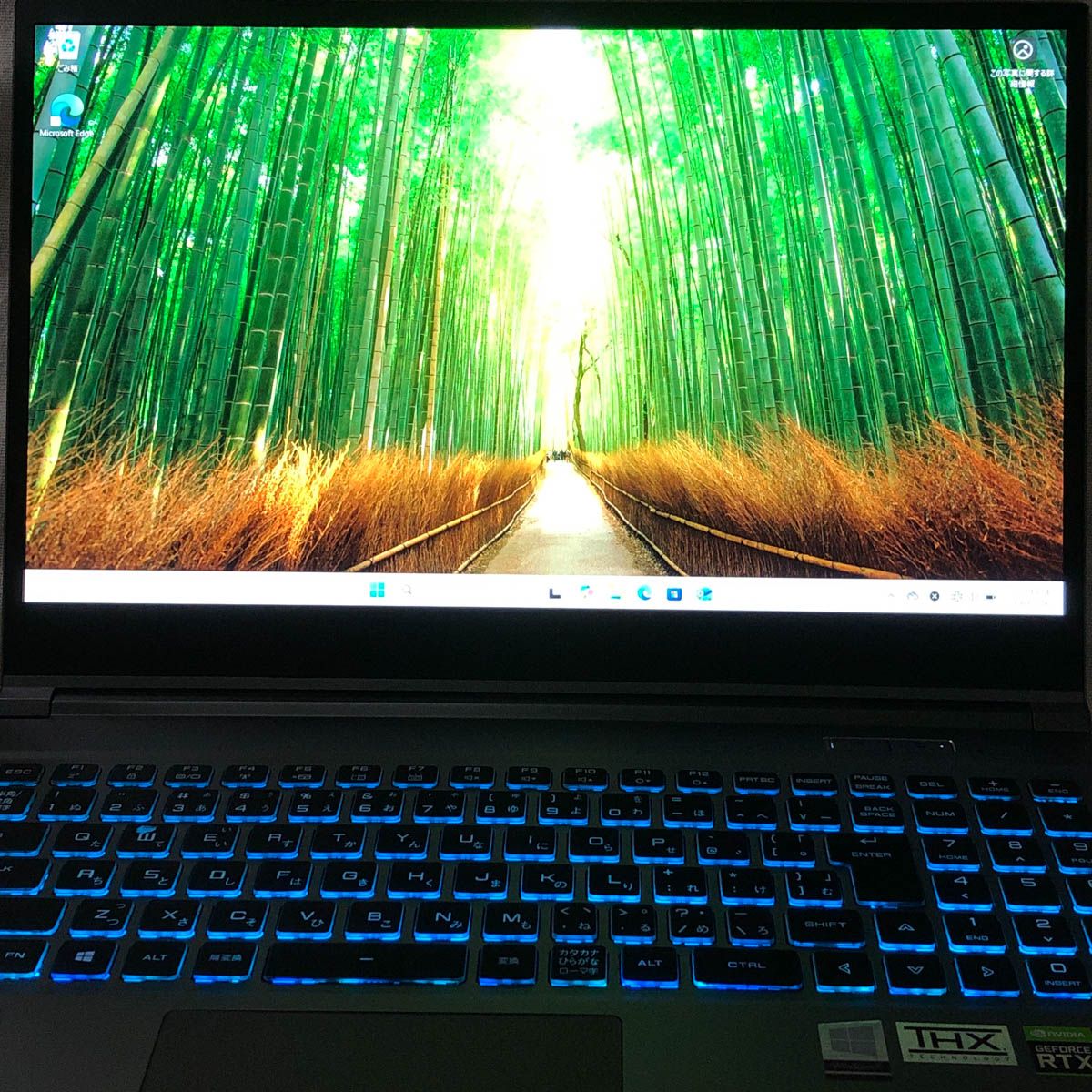 ◇ジャンク品◇ゲーミングノートPC パソコン GALLERIA ガレリア XL7C