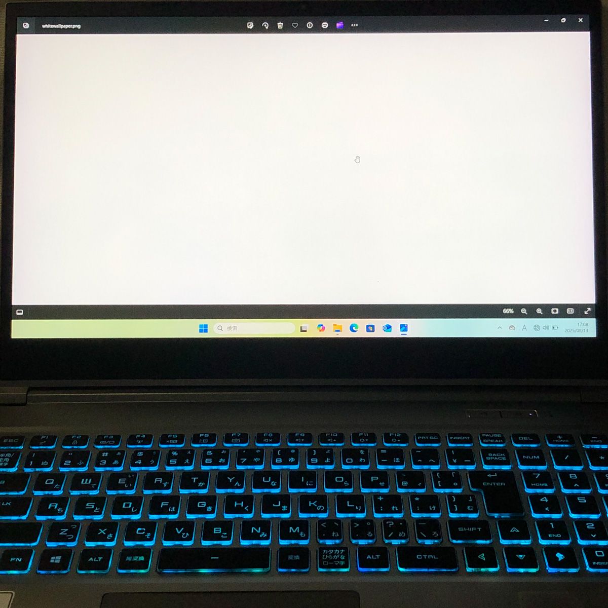 ◇ジャンク品◇ゲーミングノートPC パソコン GALLERIA ガレリア XL7C