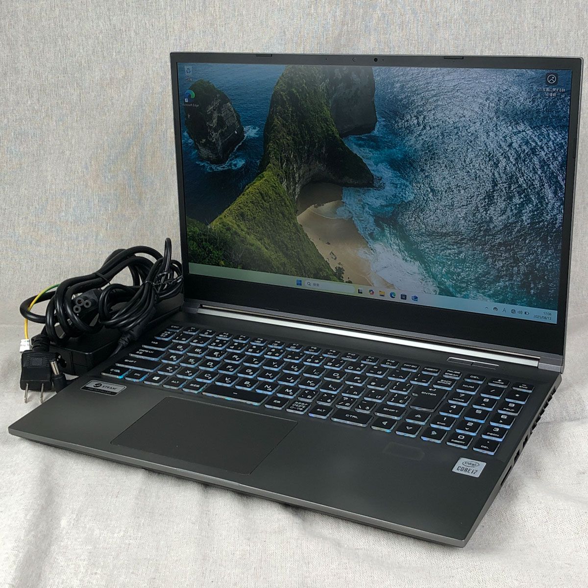 ◇ジャンク品◇ゲーミングノートPC パソコン GALLERIA ガレリア XL7C