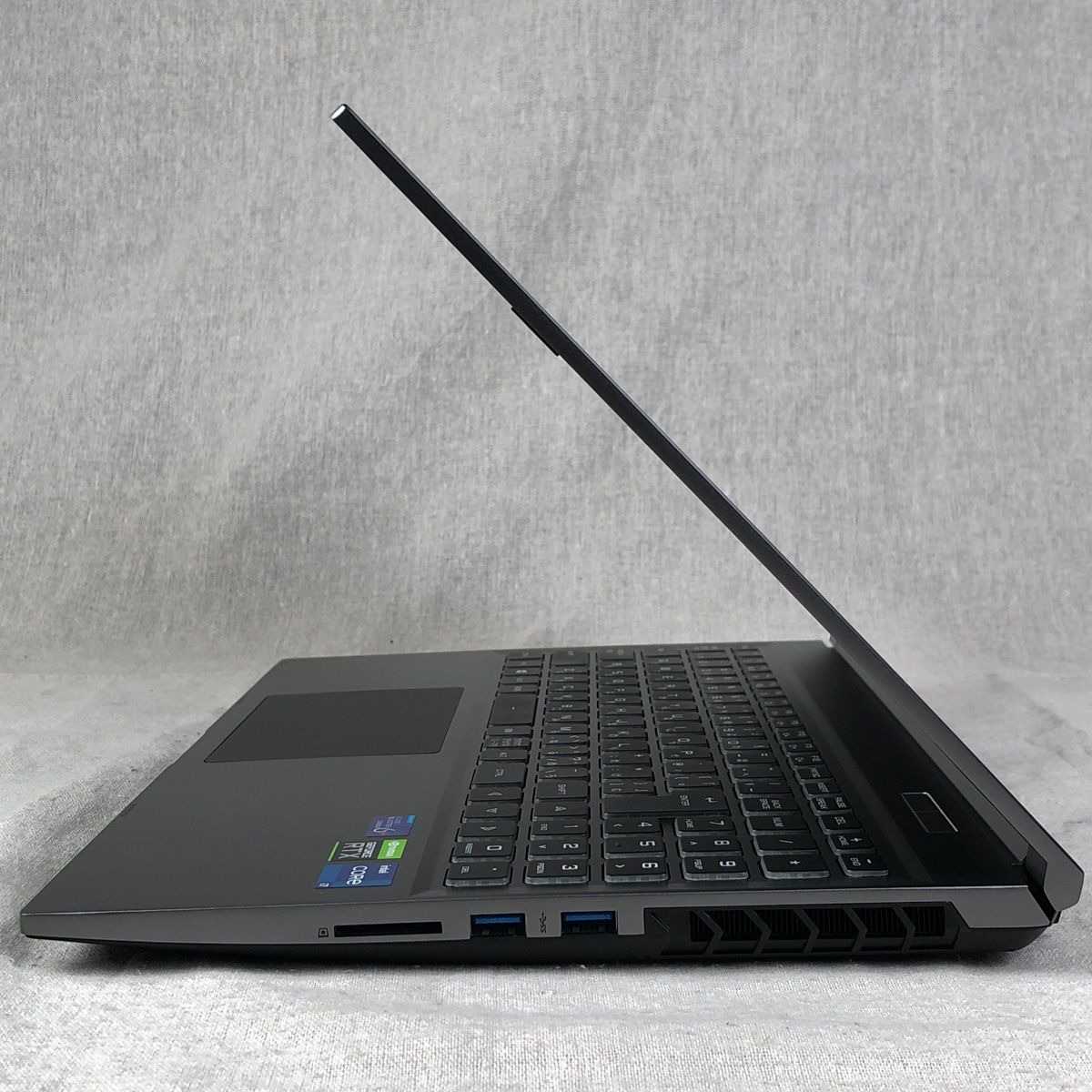 ◇ジャンク品◇ゲーミングノートPC パソコン ドスパラ raytrek R5-TA6