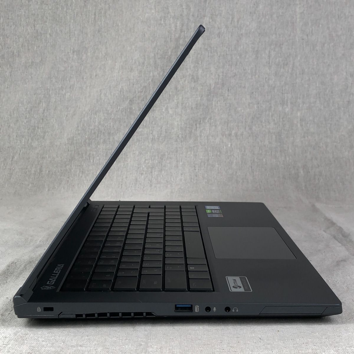 ジャンク　ゲーミングノート　ガレリア　gcr2070rgf-e ゲーミングノートPC GCR2070RGF-QCG (GALLERIA)｜TKPレンタルネット