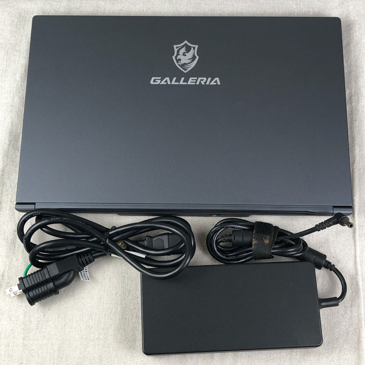 ジャンク　ゲーミングノート　ガレリア　gcr2070rgf-e ゲーミングノートPC GCR2070RGF-QCG (GALLERIA)｜TKPレンタルネット