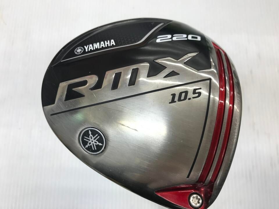 ヤマハ 【訳あり】RMX 220 10.5度 TMX-420D Sフレックス ドライバー