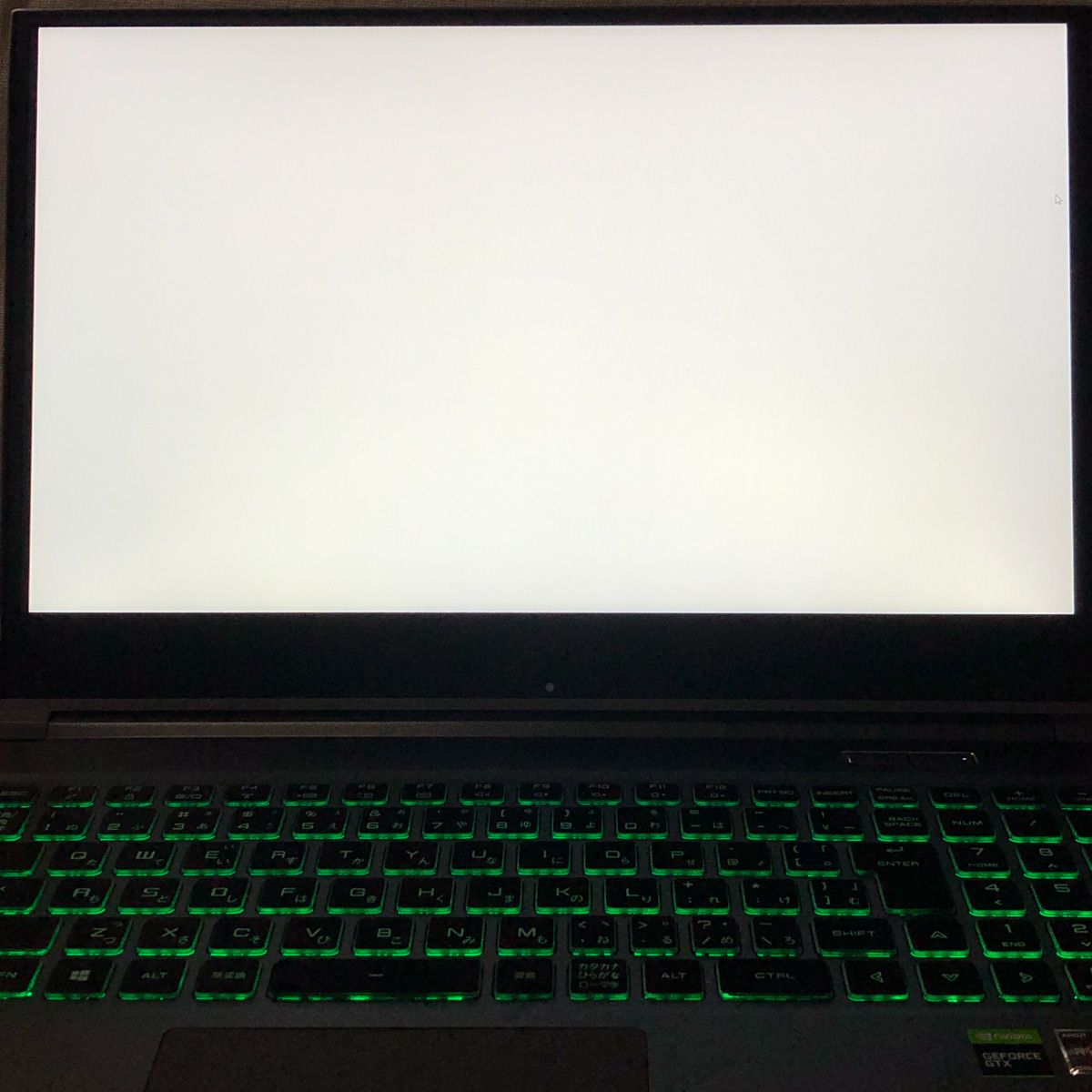 ◇ジャンク品◇ゲーミングノートPC パソコン GALLERIA ガレリア RL5R