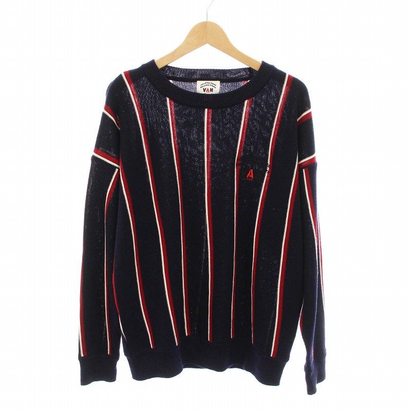 サノバチーズ SON OF THE CHEESE ヴァン ヂャケット VAN JAC ニット