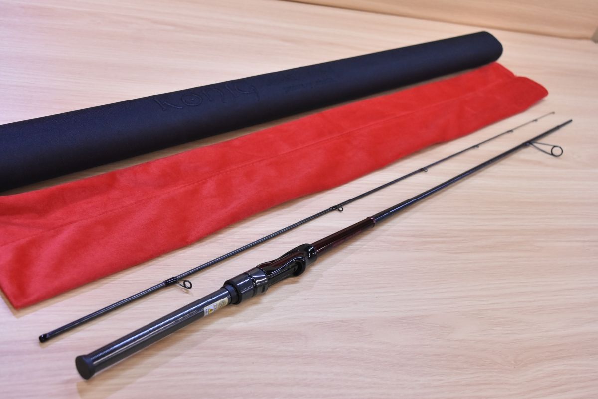 ロブルアー ケーニッヒスネーカー S58-H maniacs×Robモデル スピニング