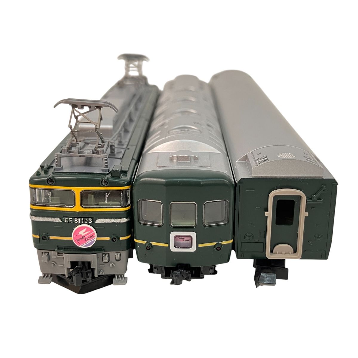 TOMIX トミックス 98359 EF81・24系 トワイライトエクスプレス 基本3両