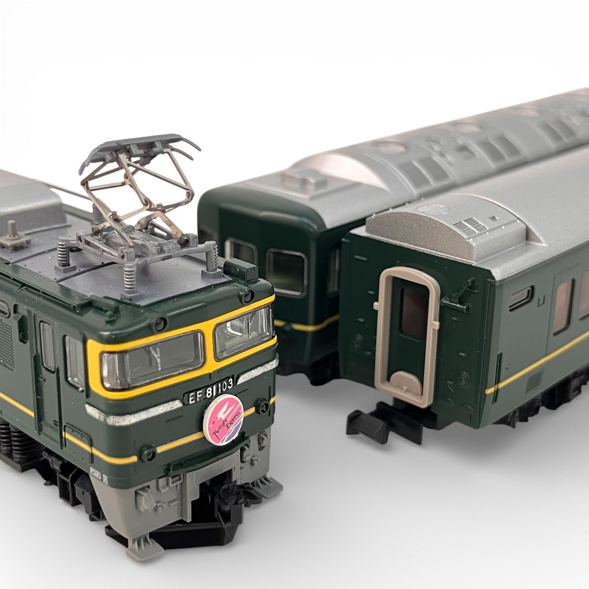 TOMIX トミックス 98359 EF81・24系 トワイライトエクスプレス 基本3両