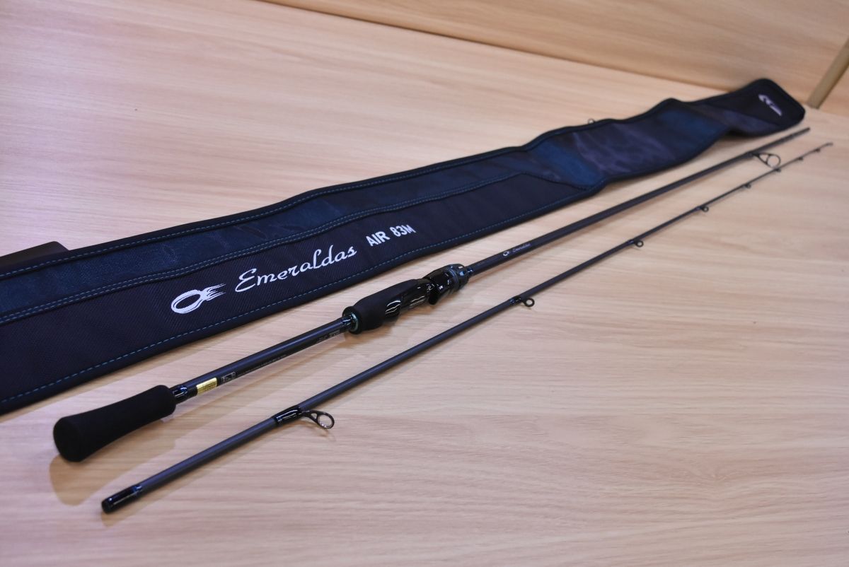 DAIWA　24エメラルダス AIR 83M　エギングロッド エメラルダス AIR(ロッド)｜DAIWA