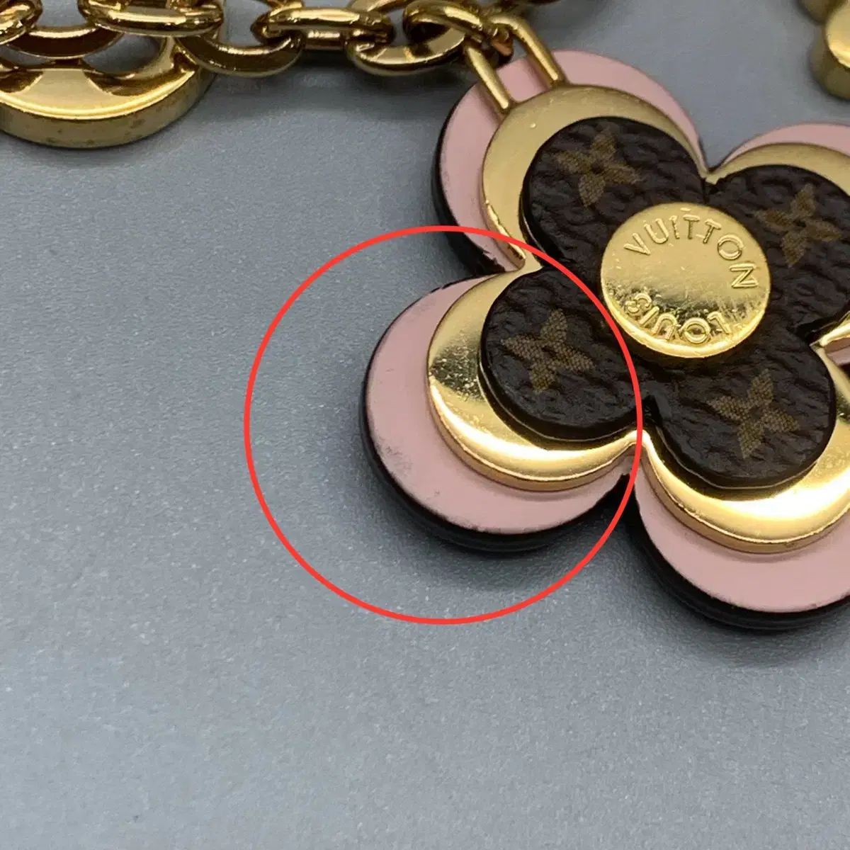 257001346 Louis Vuitton ルイヴィトン ブルーミング フラワー