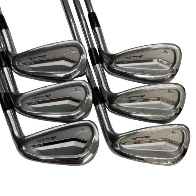 中古】 ミズノ Mizuno Pro 920 6S アイアンセット IR NS PRO ZELOS 7