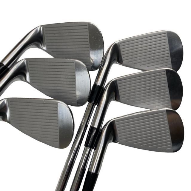 中古】 ミズノ Mizuno Pro 920 6S アイアンセット IR NS PRO ZELOS 7