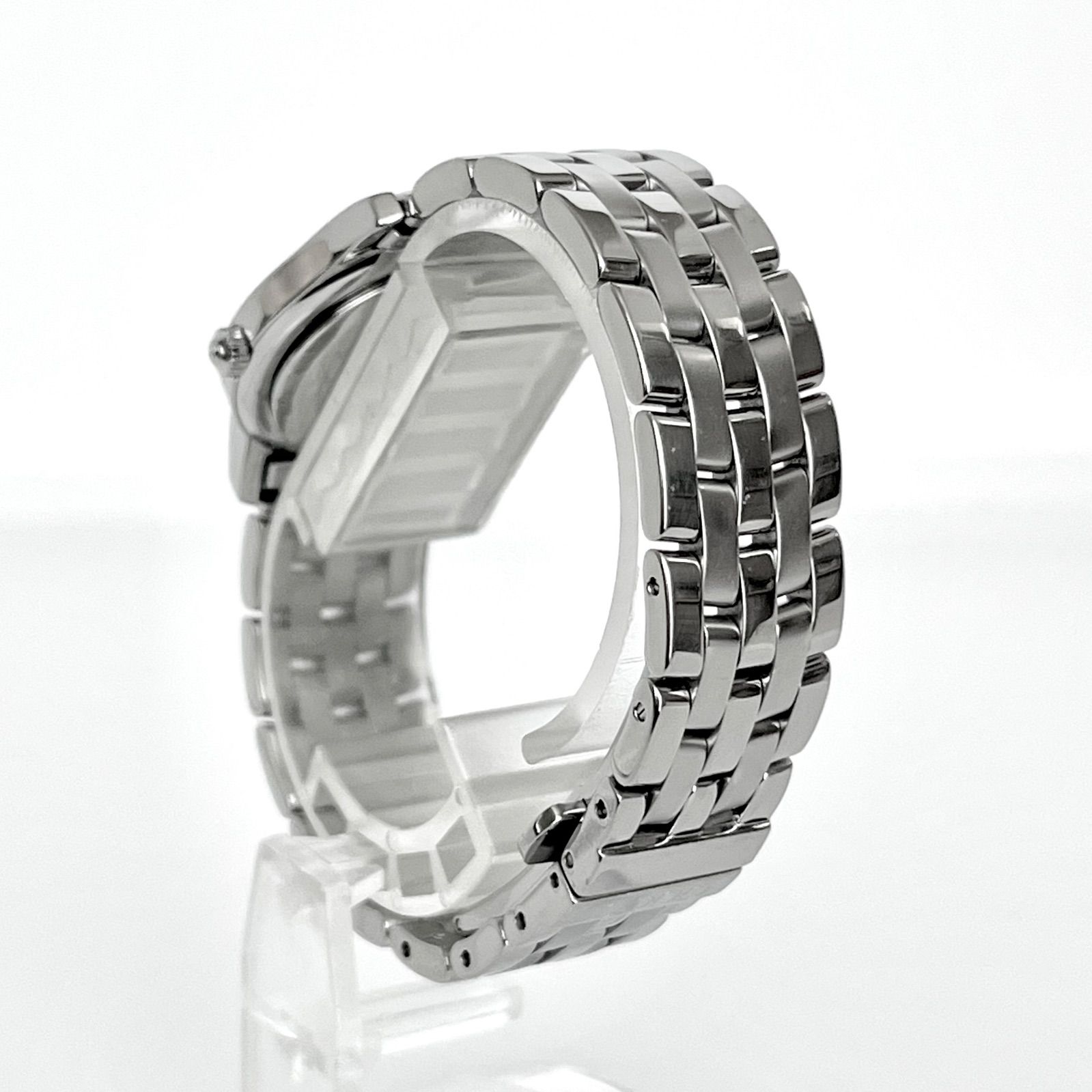 グッチ 5500L レディース 腕時計 磨き済み 美品】GUCCI 電池新品