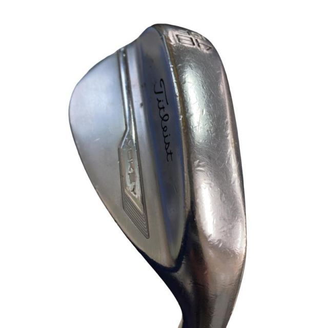 中古】 タイトリスト VOKEY FORGED(2021) 48°/10°F ウェッジ WG BV 105