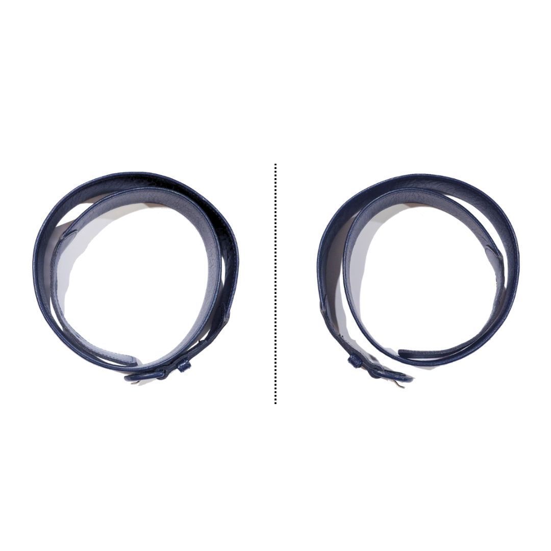 ヴィンテージ Christian Dior CD クリスチャン ディオール ベルト 70