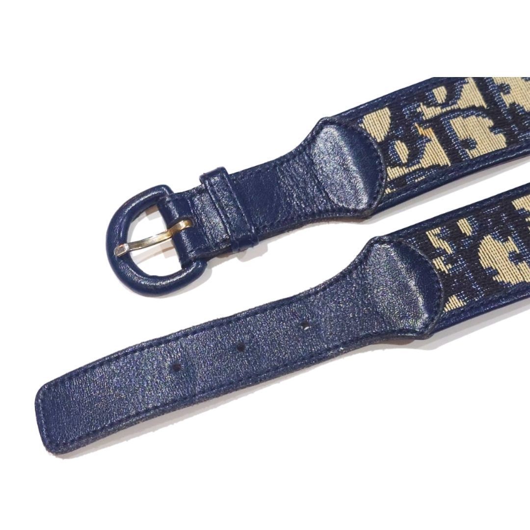 ヴィンテージ Christian Dior CD クリスチャン ディオール ベルト 70