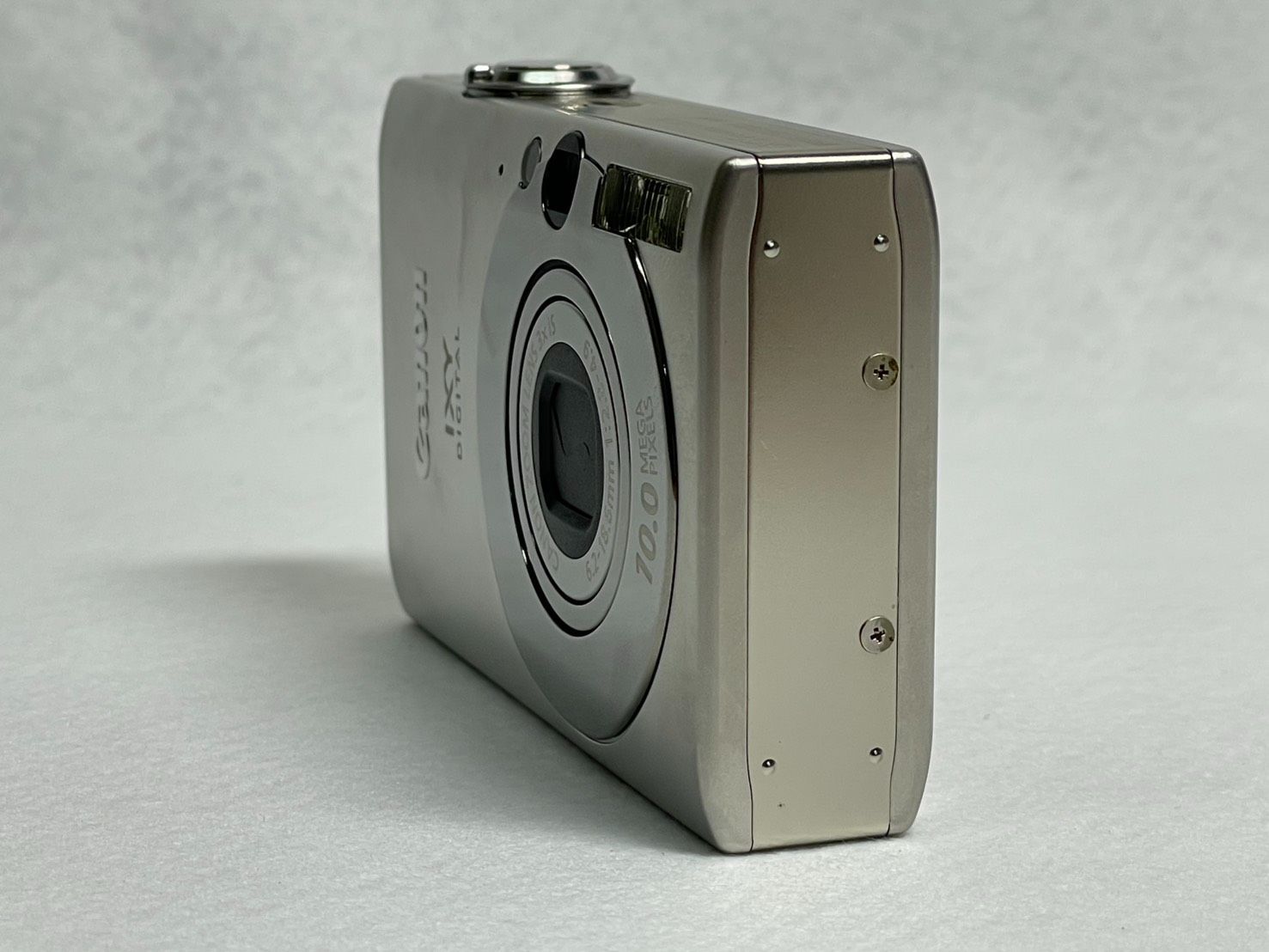 【C-132】Canon デジタルカメラ　シルバー　PC2198 C-132】Canon デジタルカメラ シルバー PC2198 Canon IXUS 132 Review