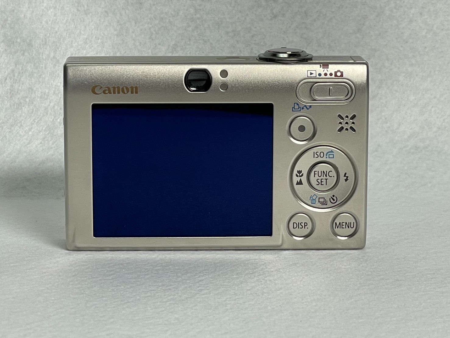 Canon キャノン IXY DIGITAL 25 IS PC1262 デジカメ キヤノン、光学3倍