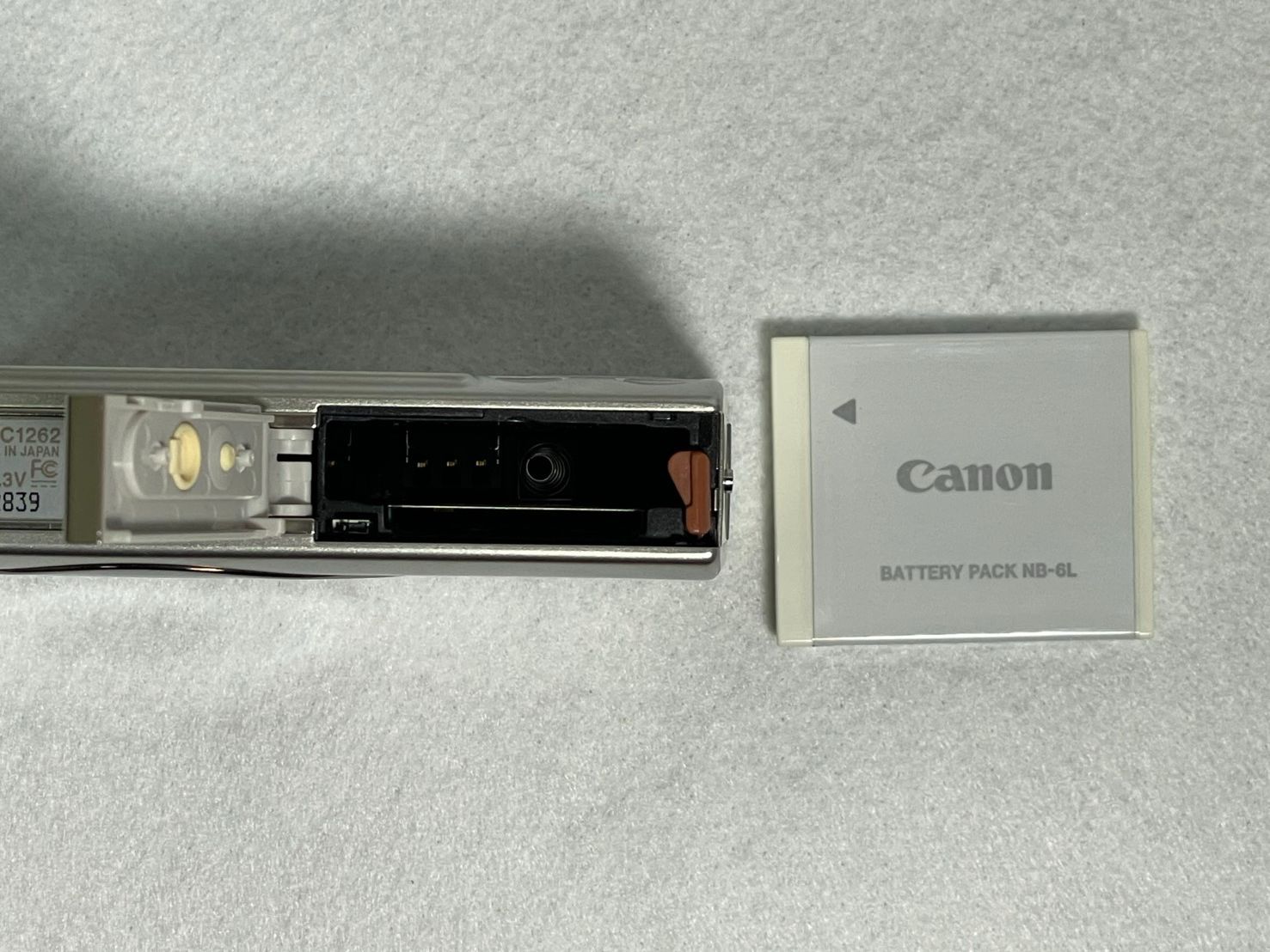 IXY DIGITAL 25IS PC1262 Canon IXYケース付 IXY DIGITAL 25IS PC1262 Canon IXYケース付 【公式通販】