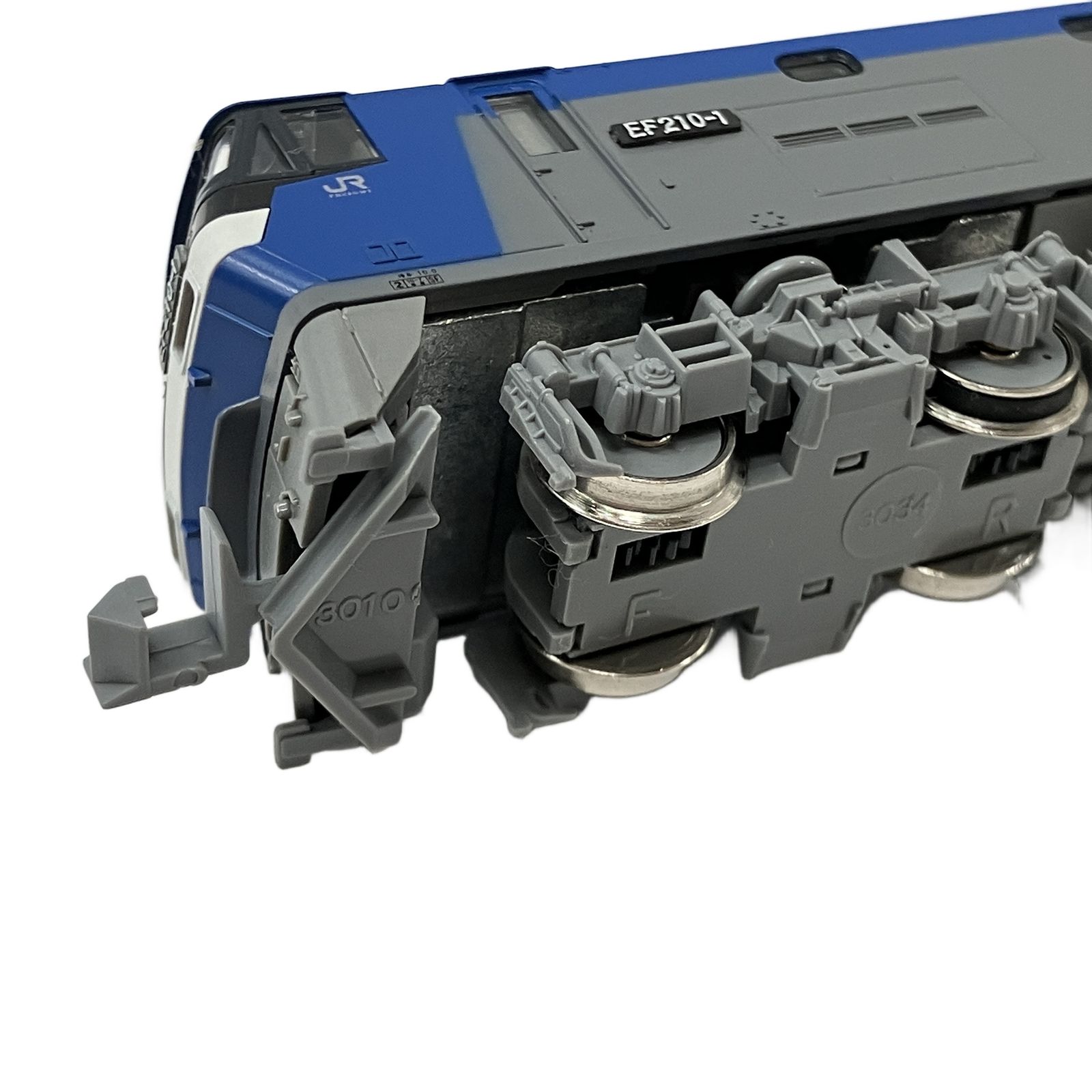 KATO 3034 EF210 電気機関車 Nゲージ カトー 鉄道模型 中古 H10755967