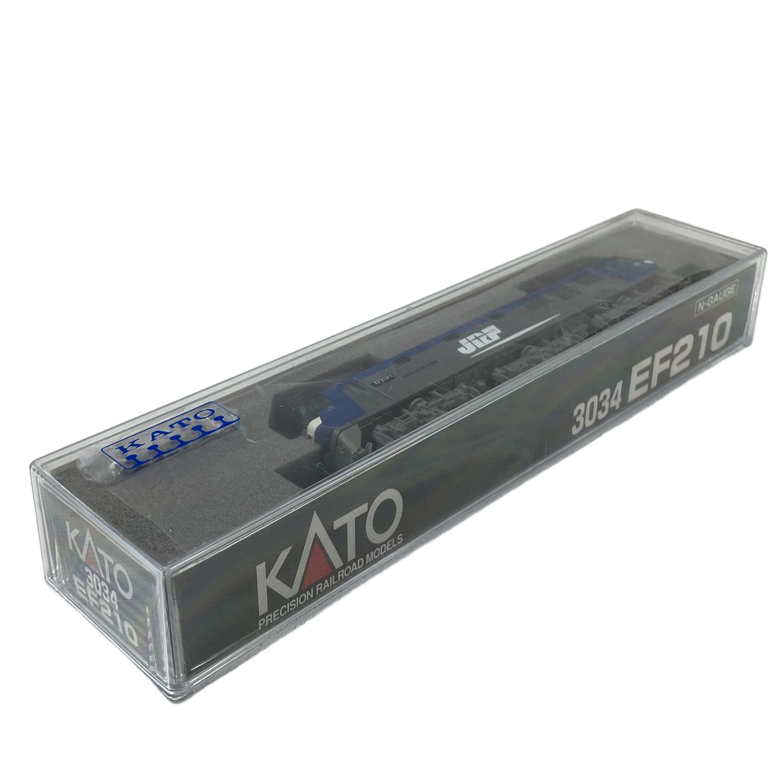 KATO 3034 EF210 電気機関車 Nゲージ カトー 鉄道模型 中古 H10755967