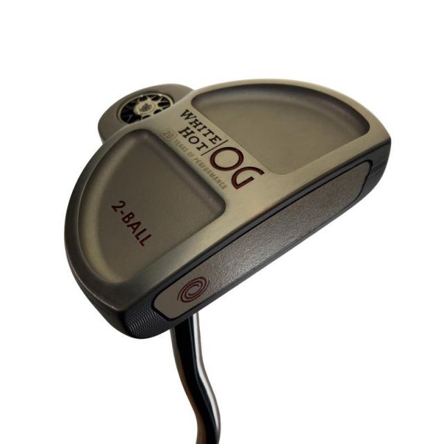 オデッセイ WHITE HOT XG 2・ball BLADE 34インチ パター PT スチール